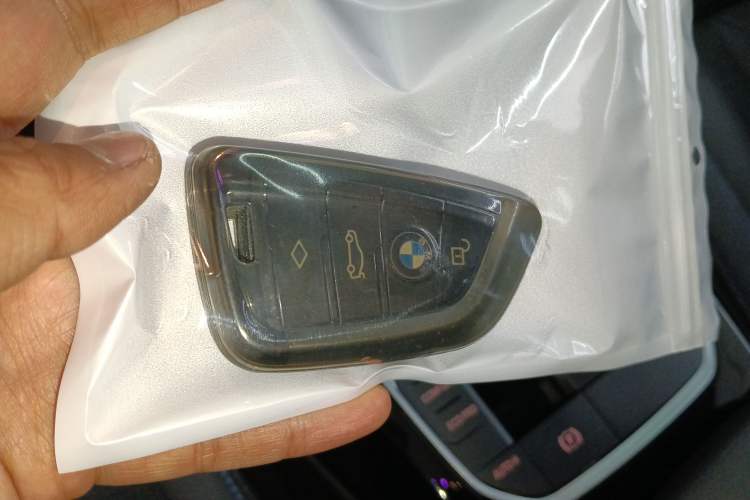 Used BMW iX3 2024 Leading Model
