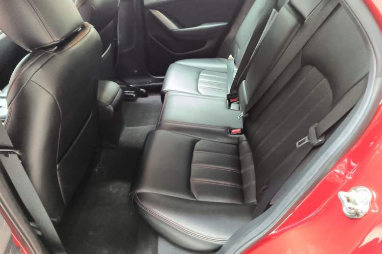 Used Mazda CX-4 2018 2.0L Automatic Two-Wheel Drive Blue Sky Dynamic Version China V Standard