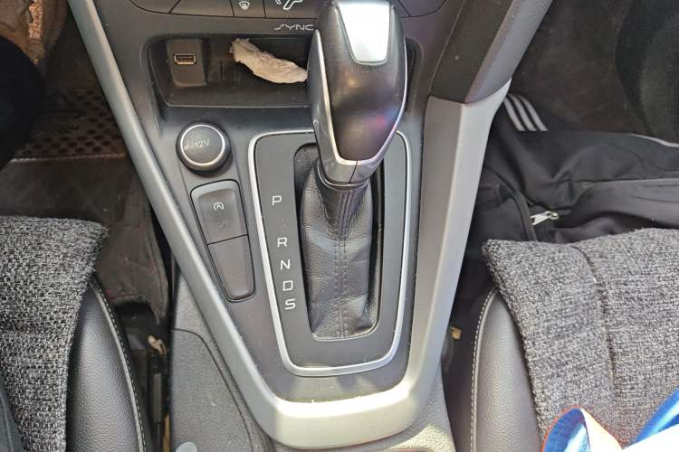 Used Ford Focus 2017 Hatchback EcoBoost 180 Automatic Sport Model