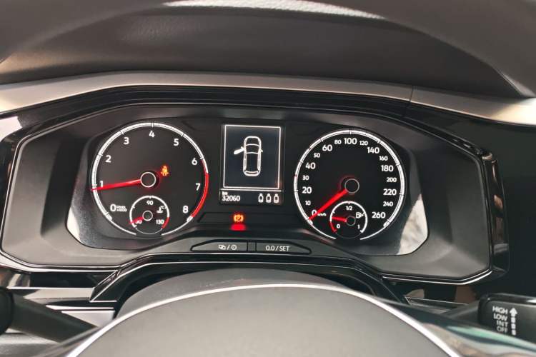 Used Volkswagen Polo 2021 Plus 1.5L Automatic Colorful Tech Edition
