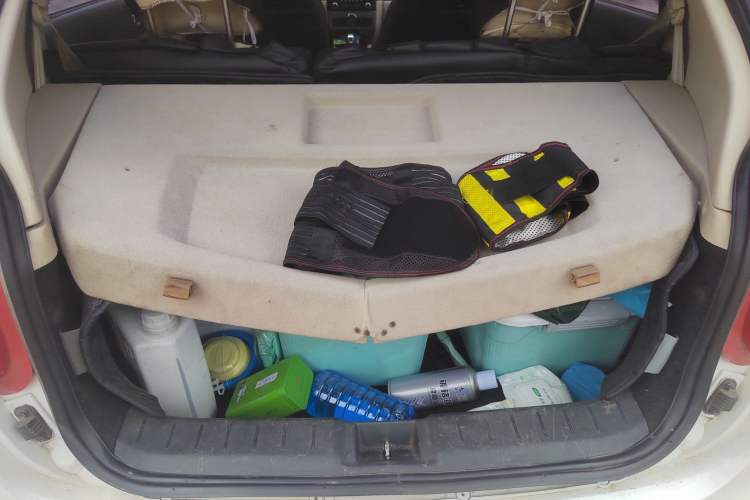 Used Brilliance Junjie Cross 2010 1.5L Automatic Luxury Edition
