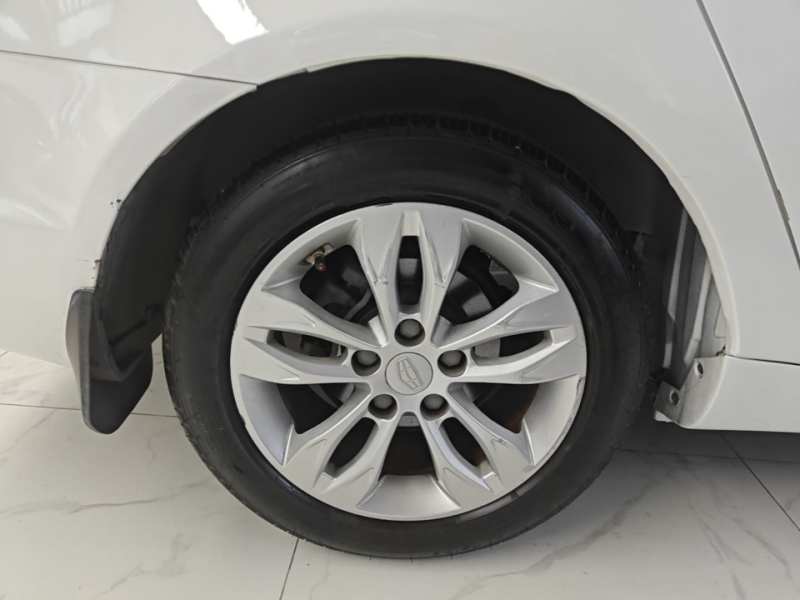 Used Geely Auto Emgrand 2016 Sedan 1.5L Manual Upward Edition — 26
