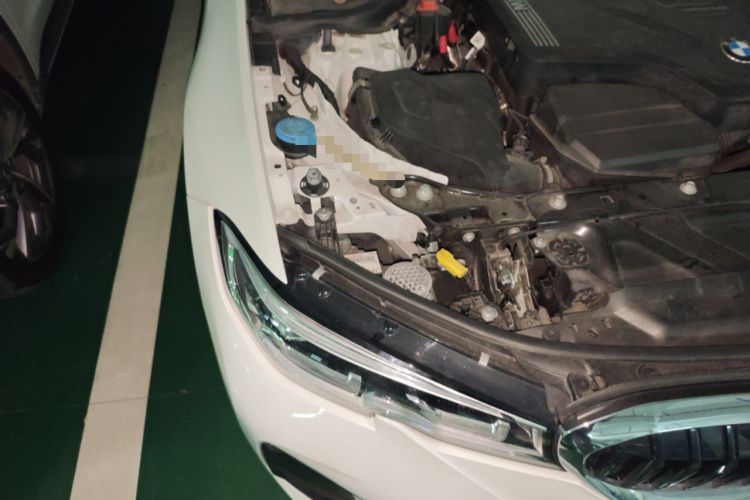 Used BMW 3 Series 2021 320Li M Sport Package