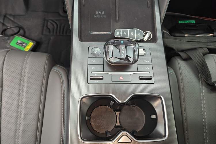 Used BYD Song L DM-i 2025 Intelligent Driving Version 160 km Beyond-Range Type