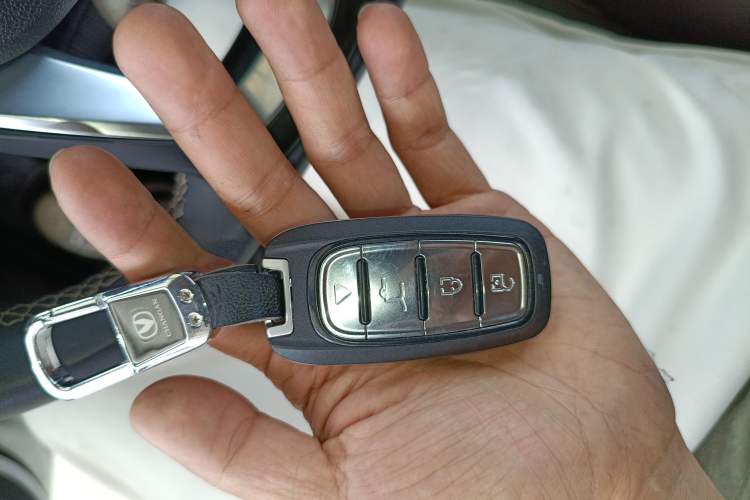 Used CHANGAN Eado 2018 1.6L GDI Automatic LingShang Model
