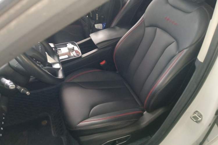 Used BAIC Beijing X7 2020 1.5TD DCT ZhiShang Edition