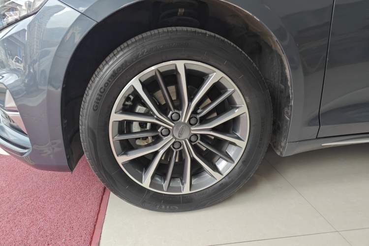 Used Geely Auto Preface 2023 2.0TD Luxury Version
