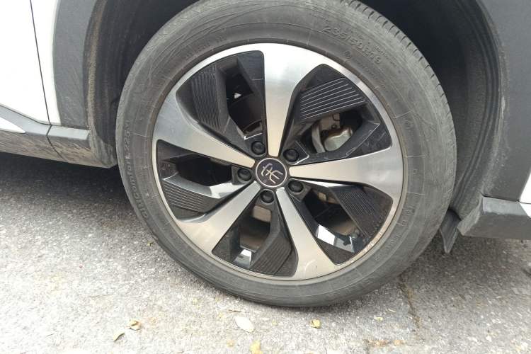 Used BYD Song PLUS New Energy 2021 DM-i 110KM Flagship PLUS Exterior 7