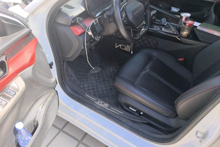 Used Baojun Valli 2021 1.5T Dali Sky CVT Premium Edition