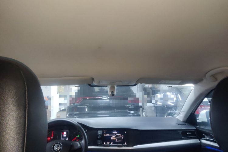 Used Volkswagen Bora Pure Electric 2020 Shan Model Headliner