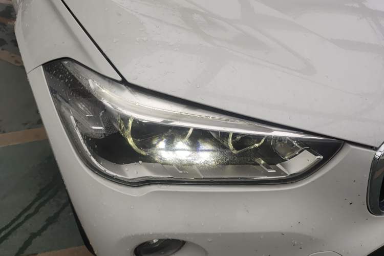 Used BMW X1 2019 sDrive18Li Premium Edition