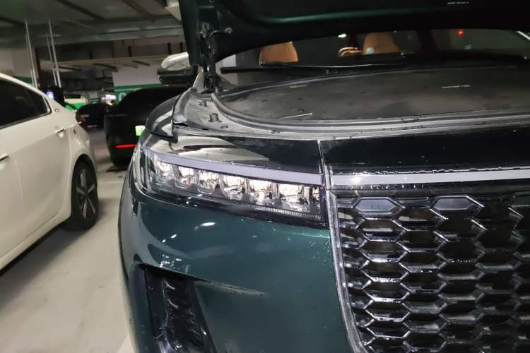 Used Li Auto ONE 2021 Extended-Range 6-Seater Version