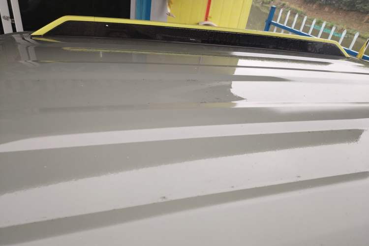 Used Geely Galaxy Panda 2024 200km Panda Rider Roof