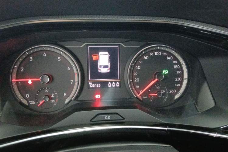 Used Volkswagen Tayron 2020 330TSI Two-Wheel Drive Luxury Smart Connectivity Version