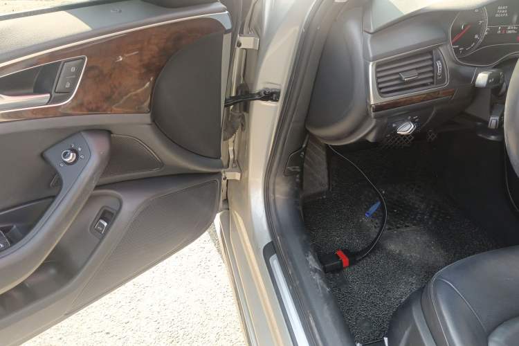 Used Audi A6L 2017 TFSI Comfort Model
