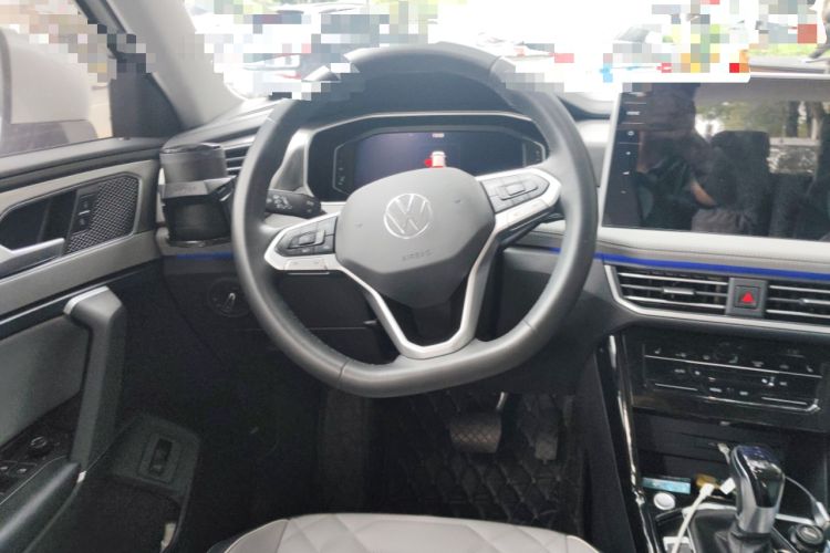 Used Volkswagen Tayron 2023 380TSI Four-Wheel Drive R-Line High-Energy Version
