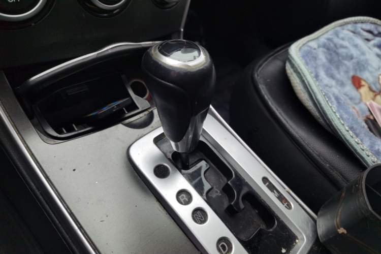 Used Mazda 6 2013 2.0L Automatic Fashion Edition Gear Lever