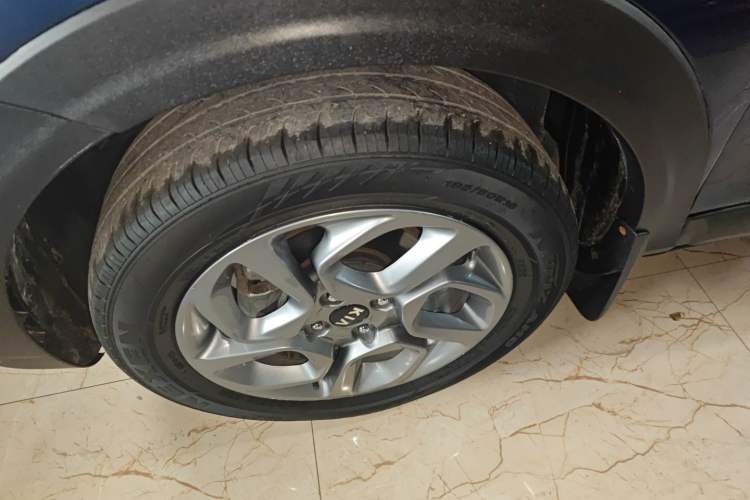 Used Kia kx1 Stonic 2019 1.4L Automatic Sport Edition China VI
