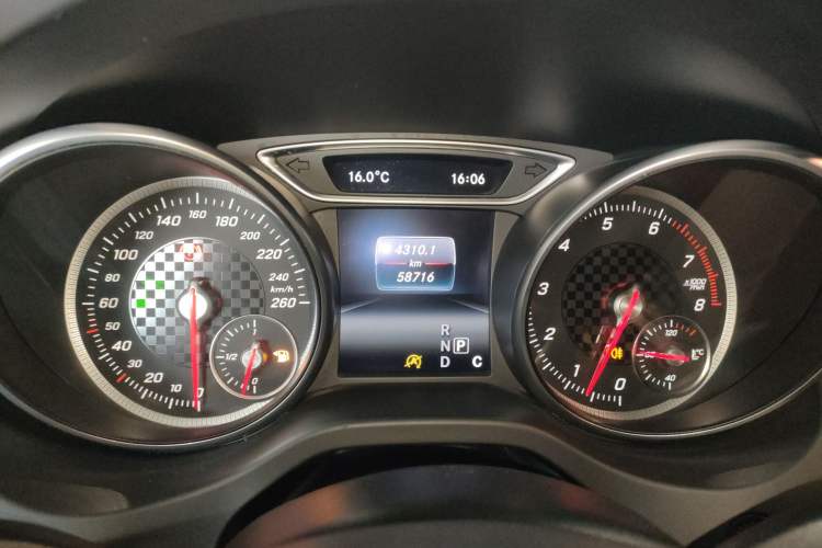 Used Mercedes-Benz A-Class 2016 A 200 Track Edition