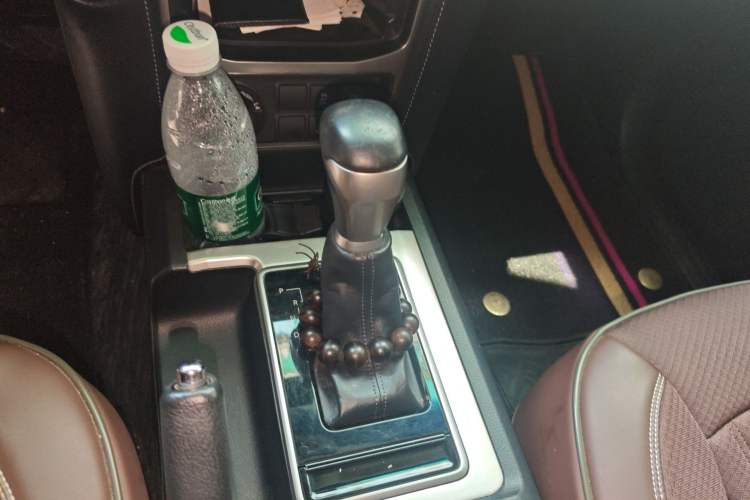 Used Toyota Prado 2018 3.5L Automatic TX
