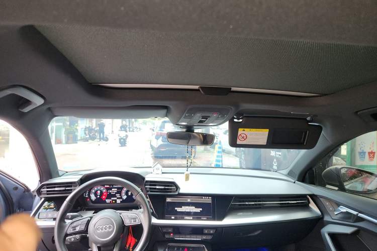 Used Audi A3 2022 A3L Limousine 35 TFSI RS Performance Package