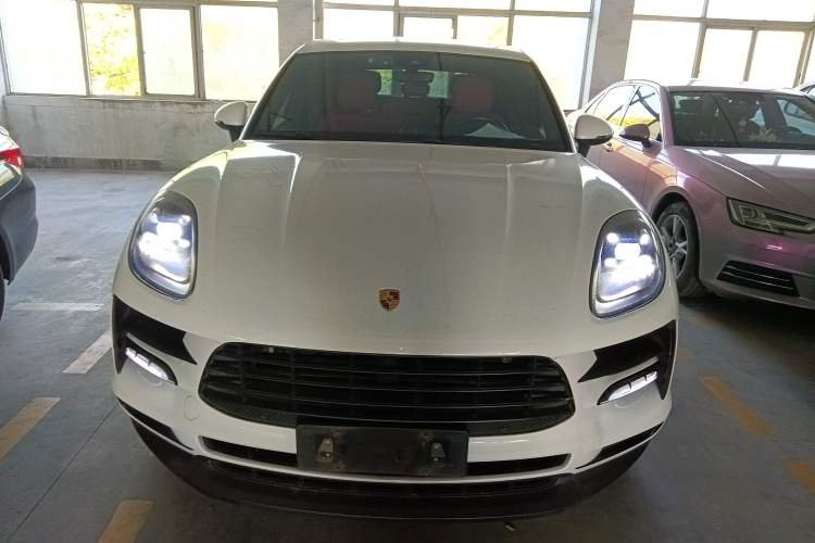 Used Porsche Macan 2018 Macan 2.0T
