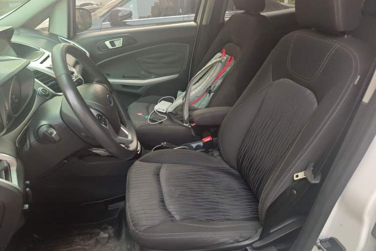 Used Ford EcoSport 2013 1.5L Automatic Prestige Model