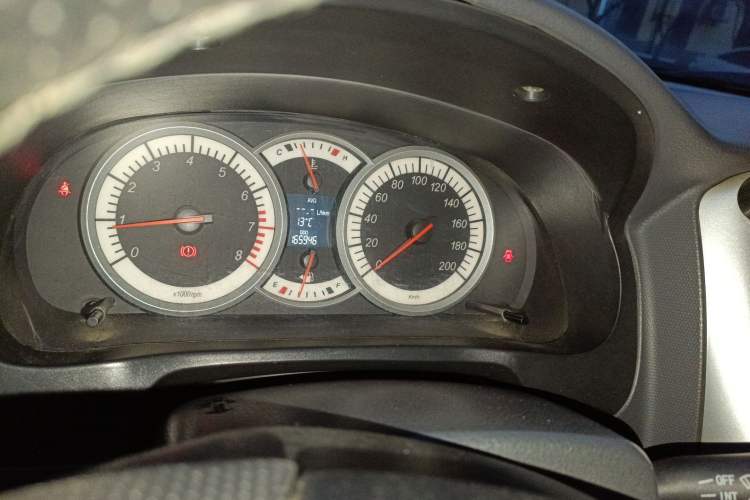 Used Suzuki Liana A6 2014 Hatchback 1.4L Manual Enjoyment Model