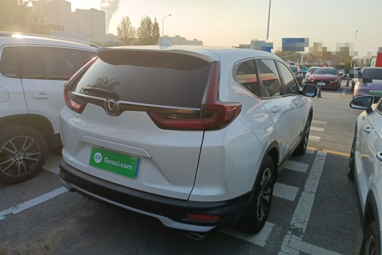 Used Honda CR-V 2021 240TURBO CVT 2WD Comfort Version
