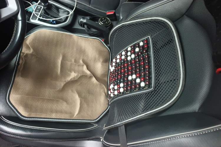 Used Hyundai ix25 2017 1.6L Automatic Smart Version Left Front Seat