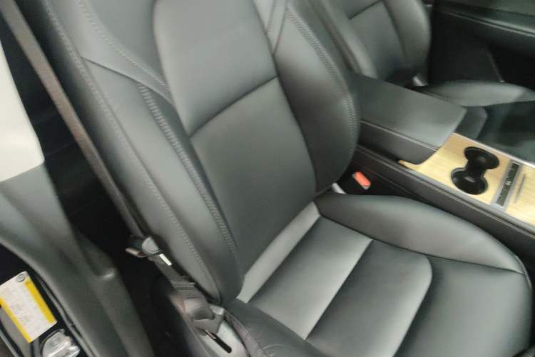 Used Tesla Model Y 2022 Revised Version Long-Range All-Wheel Drive