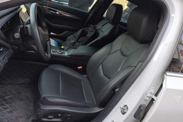 Used Cadillac CT5 2022 28T Luxury Version (Standard Edition)
