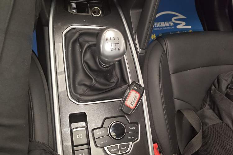 Used Haval H6 2019 Sport Edition 1.5T Manual Two-Wheel Drive Elite Model China VI Standard