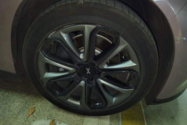 Used XPeng P7 2022 480E+
