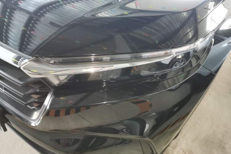 Used Honda CR-V 2023 240TURBO Two-Wheel Drive FENGSHANG Edition 5 Seats