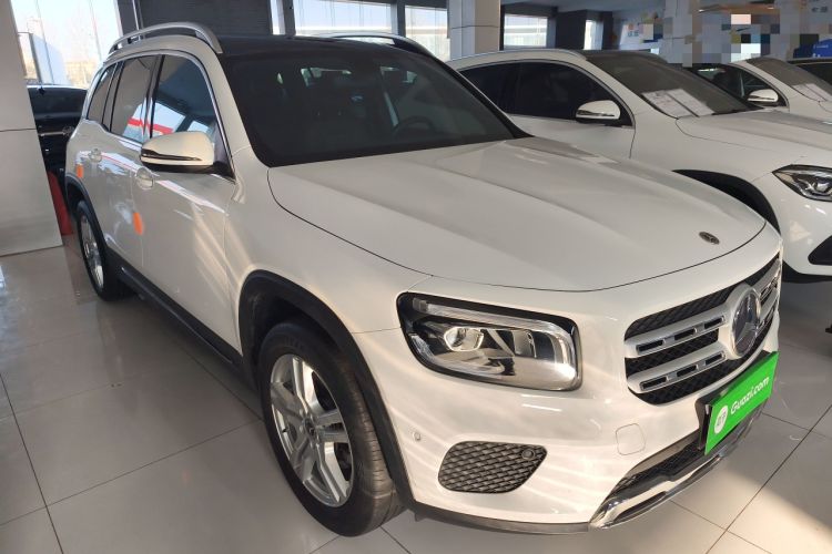 Used Mercedes-Benz GLB 2023 GLB 200 Fashion Model