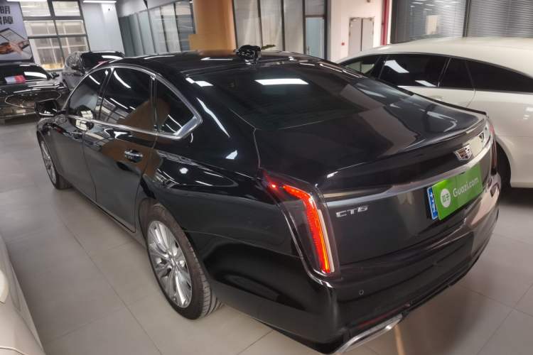Used Cadillac CT6 2023 28T Prestige Model