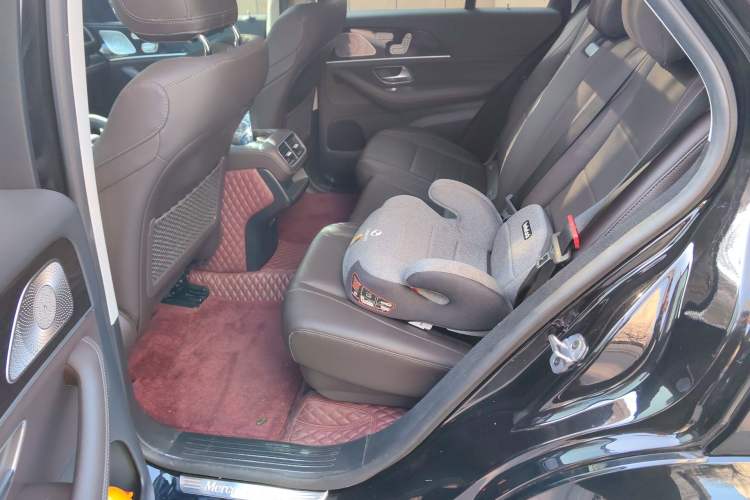 Used Mercedes-Benz GLE 2023 GLE 350 4MATIC Stylish Model Left Rear Seat