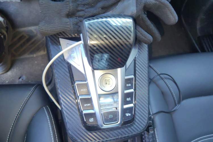 Used BYD Yuan New Energy 2019 EV535 High-Energy Leading Edition