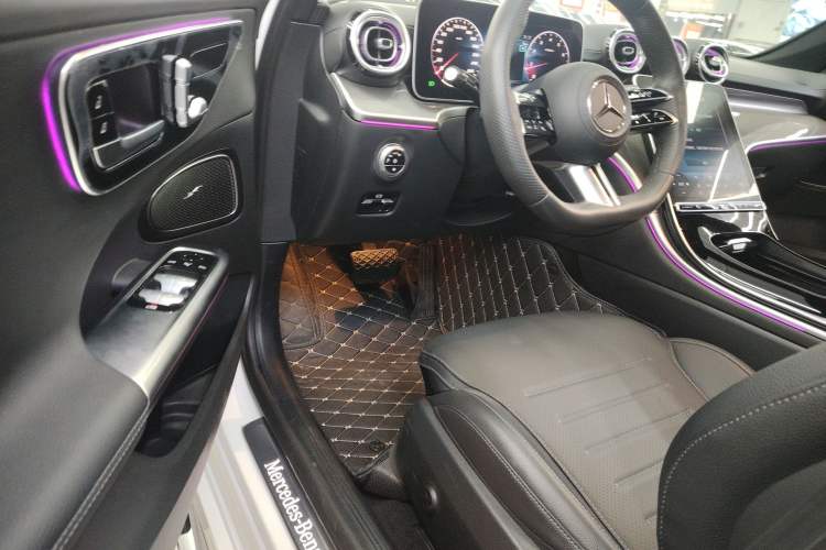 Used Mercedes-Benz C-Class 2023 C 260 L Sport Edition Driver Seat