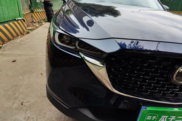 Used Mazda CX-5 2024 2.0L Automatic Two-Wheel Drive ZhiShang Pro