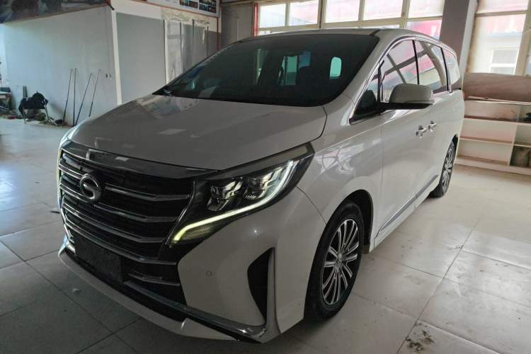 Used GAC Trumpchi M8 2021 Lingxiu Series 390T Deluxe Edition