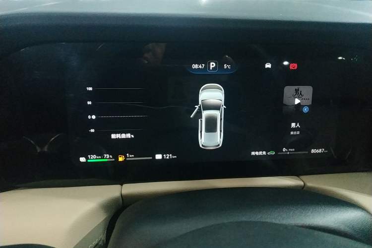 Used Hima AITO M7 2022 1.5T Four-Wheel Drive Luxury Edition
