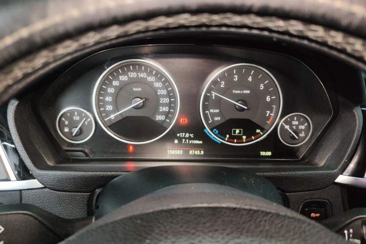 Used BMW 3 Series 2018 320Li Fashion Model