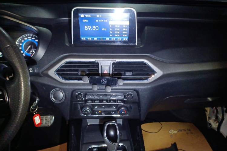 Used Dongfeng Fengon S560 2019 1.8L CVT Elite Model