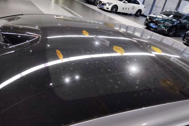 Used Zeekr 007 2025 Rear-Drive Intelligent Driving Version 75 kWh