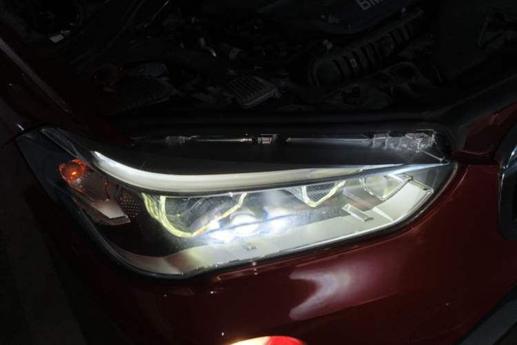 Used BMW X1 2019 sDrive20Li Leading Model
