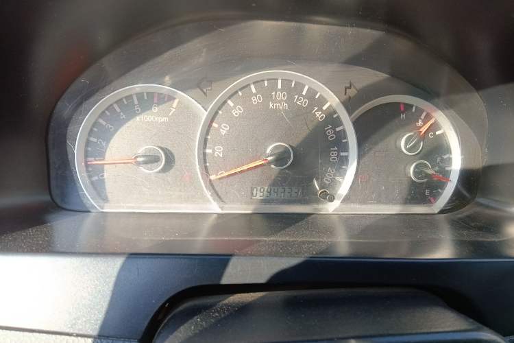 Used FAW Xiali 2012 N3 1.0L Sedan - Practical Model
