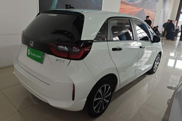 Used Honda Fit 2021 1.5L CVT Trendy Edition
