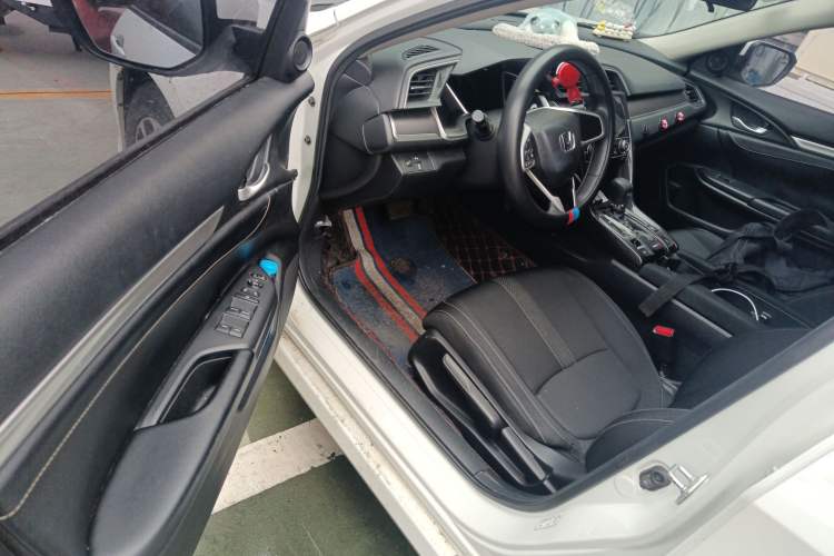 Used Honda Civic 2016 220TURBO CVT Luxury Edition